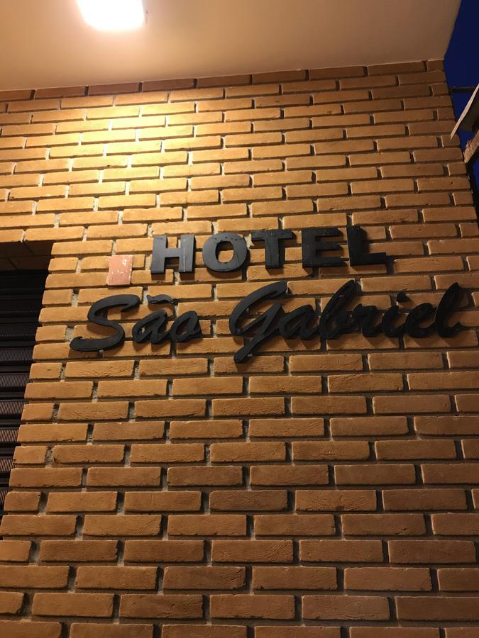 أباريسيدا Hotel Sao Gabriel المظهر الخارجي الصورة